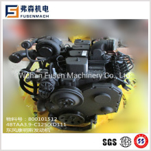 Wheel Loader Engine Assembly 4BTA3.9-C125 (80010152)